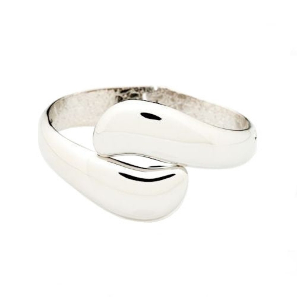 FUMI Silver Bangle and Pursehook